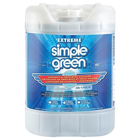 Simple Green Simple Green Extreme Extra Heavy Duty - 5 Gallon BUY00443177